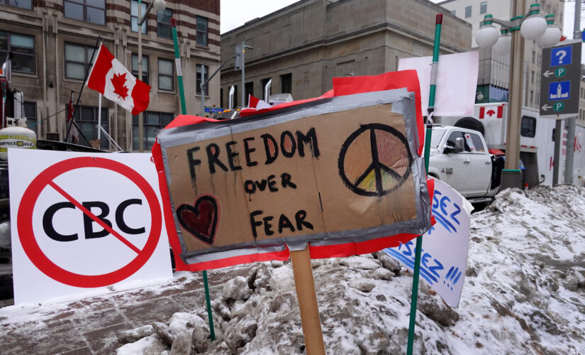 Threats force Ottawa cafe owner to close business after name appears in hacked list of Freedom Convoy donors