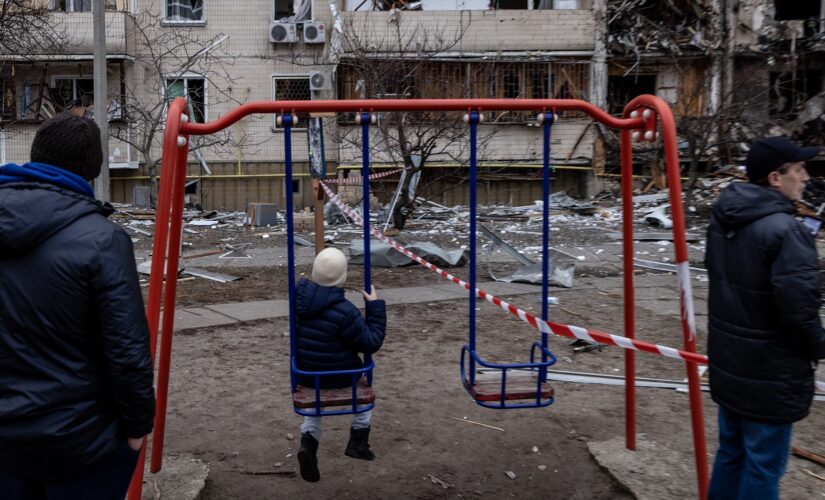 Russia invading Ukraine: Photos show devastation of Putin’s ongoing attacks