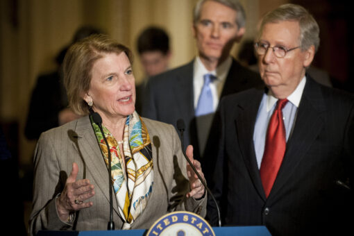 McConnell, Capito reject federal push to prioritize green projects for infrastructure funding