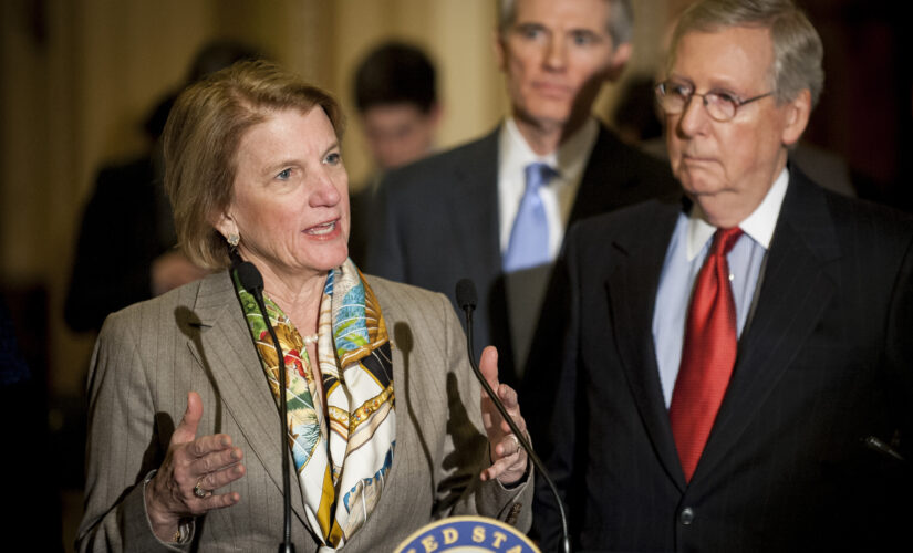 McConnell, Capito reject federal push to prioritize green projects for infrastructure funding