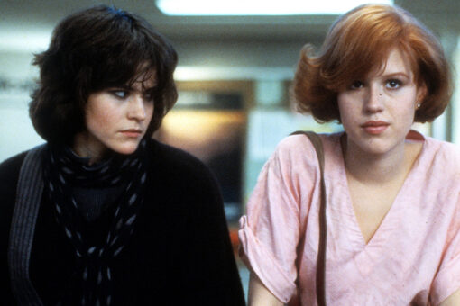 ‘Breakfast Club’ star Ally Sheedy reflects on her life after entering rehab in 1989: ‘I needed that’