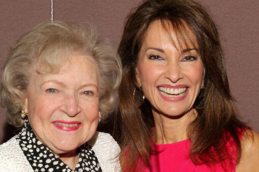 Susan Lucci recalls working with ‘gracious’ Betty White on ‘Hot in Cleveland’: ‘I had no idea what to expect’