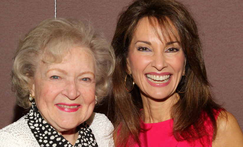 Susan Lucci recalls working with ‘gracious’ Betty White on ‘Hot in Cleveland’: ‘I had no idea what to expect’