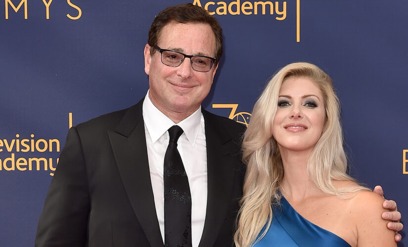 Bob Saget’s widow Kelly Rizzo marks one month since comedian’s death with loving tribute