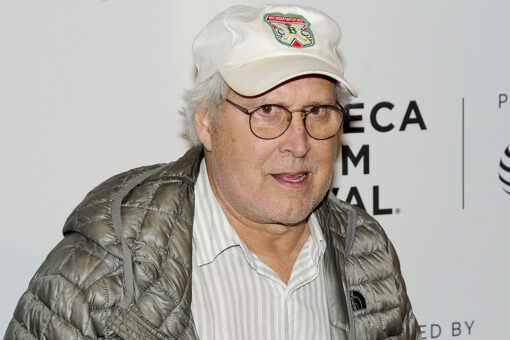 Chevy Chase addresses claims he was a ‘jerk’ on ‘SNL,’ ‘Community’: ‘I don’t give a crap!’