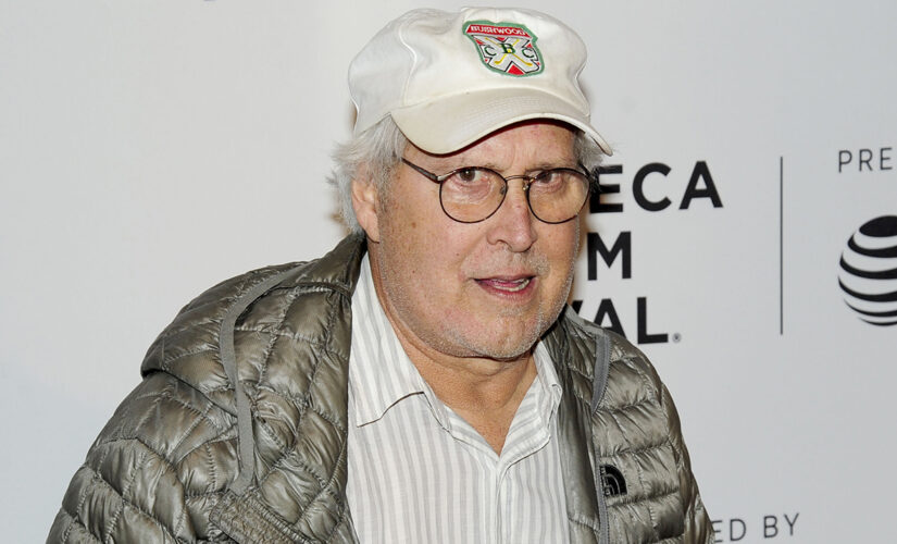 Chevy Chase addresses claims he was a ‘jerk’ on ‘SNL,’ ‘Community’: ‘I don’t give a crap!’