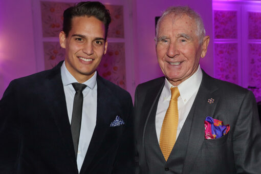 Zsa Zsa Gabor’s widower prince on adopting an adult son: ‘I tried very hard to find somebody’
