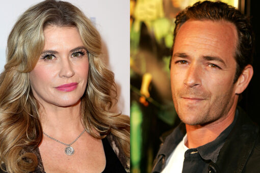 ‘Buffy the Vampire Slayer’ actress Kristy Swanson on working with ‘90210’ star Luke Perry: ‘I think of him’