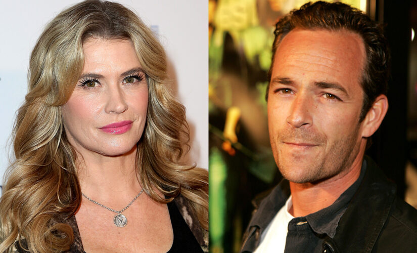 ‘Buffy the Vampire Slayer’ actress Kristy Swanson on working with ‘90210’ star Luke Perry: ‘I think of him’