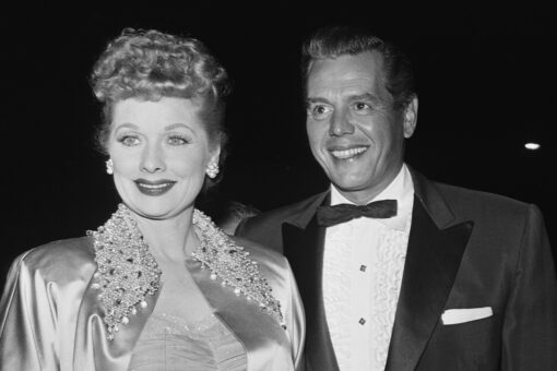 ‘I Love Lucy’ stars Lucille Ball, Desi Arnaz revealed these final words to each other, daughter says