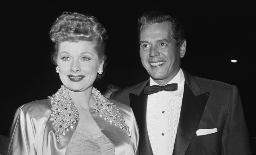 ‘I Love Lucy’ stars Lucille Ball, Desi Arnaz revealed these final words to each other, daughter says