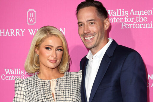 Paris Hilton on spending Valentine’s Day with Carter Reum: ‘He’s such a romantic’