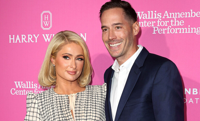 Paris Hilton on spending Valentine’s Day with Carter Reum: ‘He’s such a romantic’