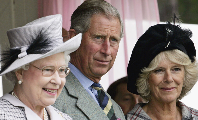 Prince Charles ‘is over the moon’ that Queen Elizabeth supports Camilla as Queen Consort: source