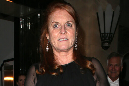 Prince Andrew’s ex-wife Sarah Ferguson makes first public outing since Duke of York’s sex abuse settlement