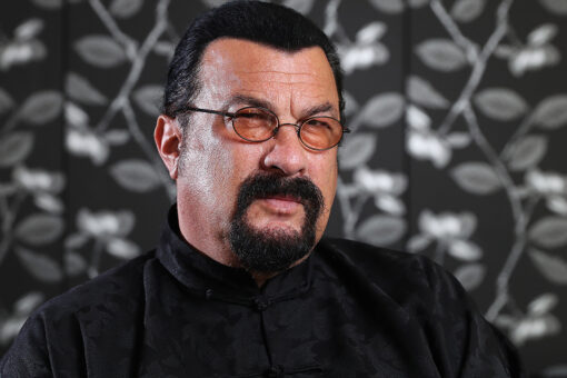 Steven Seagal speaks out amid Russian invasion of Ukraine: ‘I look at both as one family’