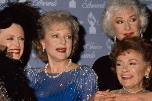 Betty White’s ‘Golden Girls’ castmate once called her the C-word