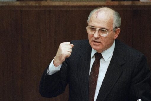 Gorbachev’s interpreter reacts to Russia-Ukraine crisis, escalations in tension since Cold War’s end