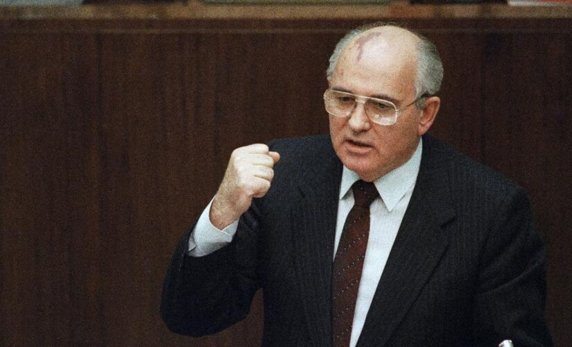 Gorbachev’s interpreter reacts to Russia-Ukraine crisis, escalations in tension since Cold War’s end