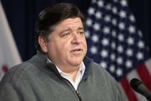Shooting on Chicago expressway less than an hour after Pritzker’s vows to reduce expressway violence