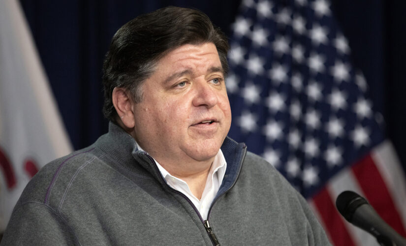 Shooting on Chicago expressway less than an hour after Pritzker’s vows to reduce expressway violence