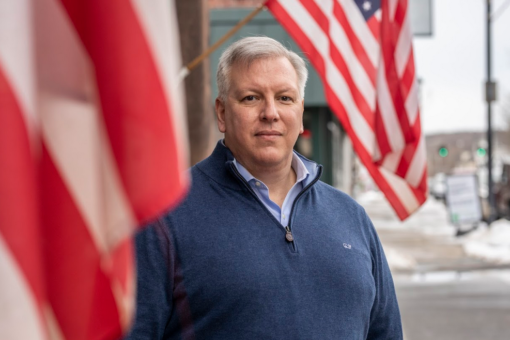 Republican Harry Wilson launches bid for NY governor backed by $12M of his own money