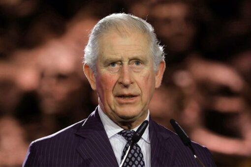 Prince Charles tests positive for COVID-19
