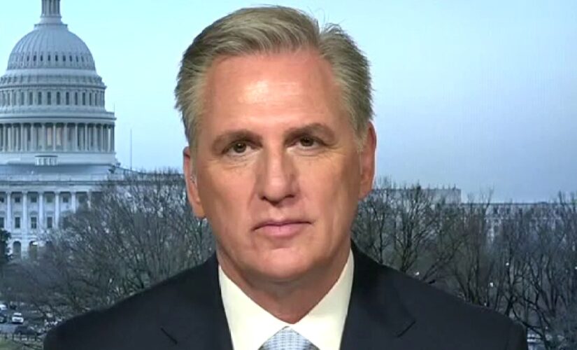 Kevin McCarthy outlines investigations GOP will lead if they regain control of the House