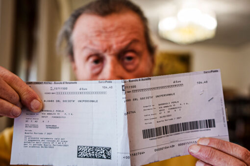 Italian city fundraises to pay retirees’ rising energy bills