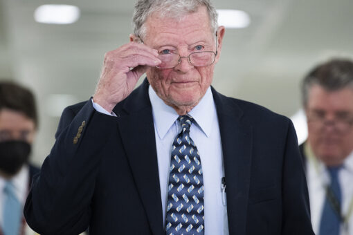 Inhofe to retire early from Oklahoma Senate seat, sparking special election: sources