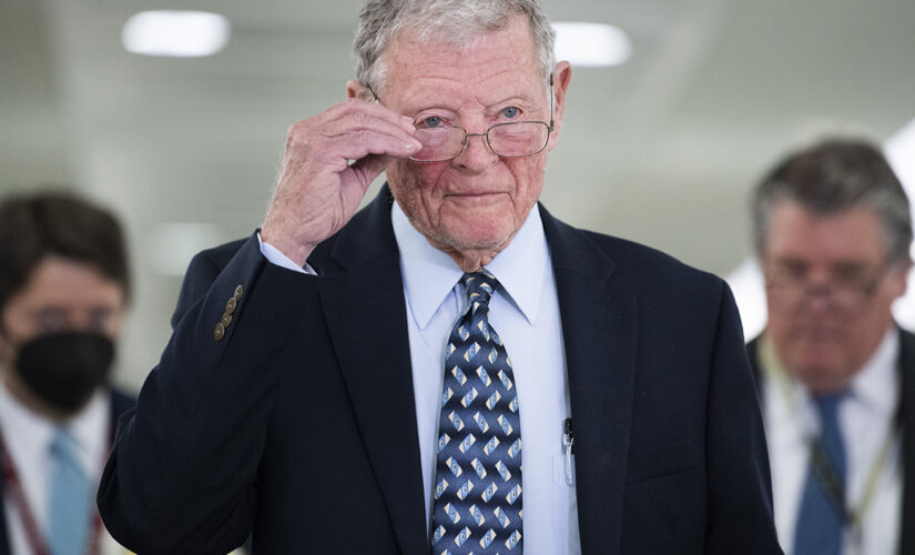 Inhofe to retire early from Oklahoma Senate seat, sparking special election: sources