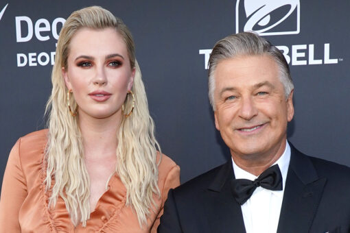 Ireland Baldwin comments on dad Alec Baldwin’s infamous ‘rude little pig’ voicemail