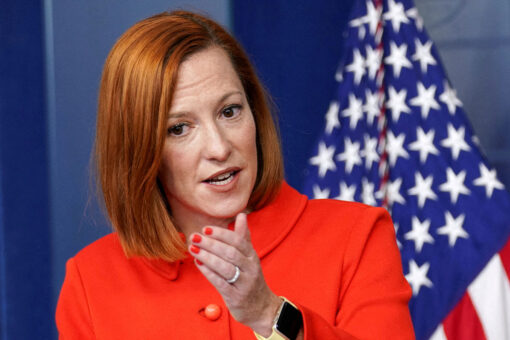 Psaki says binge-watching ‘The West Wing’ brought her back to politics