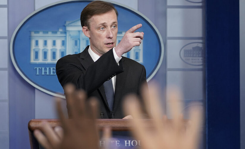 White House ambiguous on how many Americans are in Ukraine as a Russian invasion looms