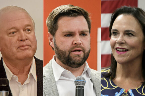 Russia’s Ukraine invasion makes waves in Ohio Senate race