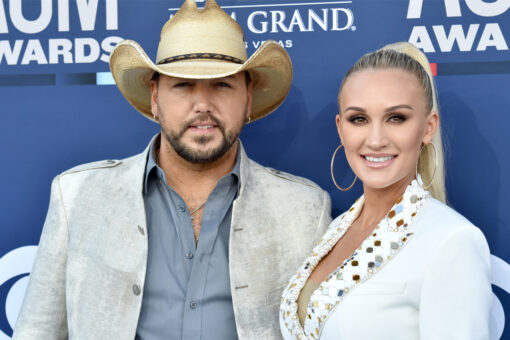 Jason Aldean’s wife Brittany wishes a happy Presidents Day to ‘great’ presidents except Biden: ‘Not you’