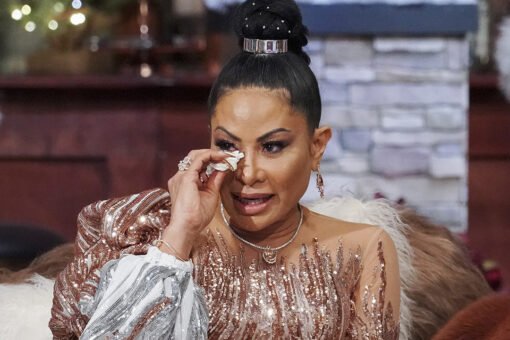 ‘Real Housewives’ star Jen Shah hit with motion to allow evidence on how she spent alleged fraud funds
