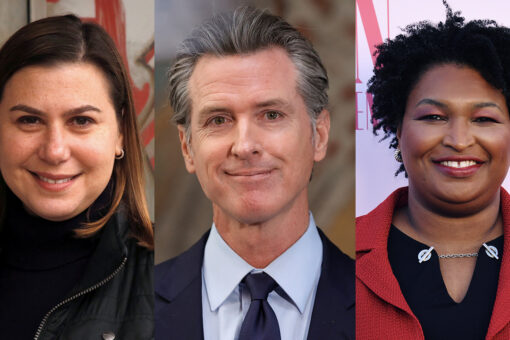 Pro-mask Democrats keep getting caught maskless