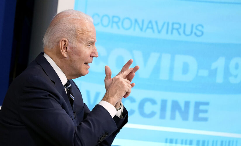 GOP senators renew efforts to defund Biden’s vaccine mandates