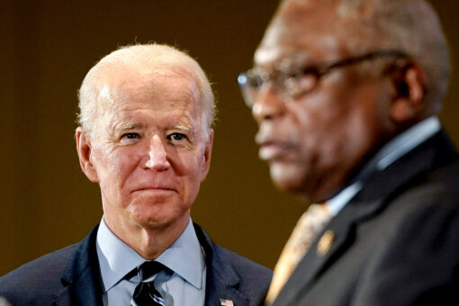 Biden picks Jackson for Supreme Court despite Clyburn’s counsel to choose Childs