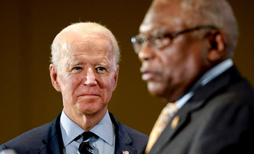 Biden picks Jackson for Supreme Court despite Clyburn’s counsel to choose Childs