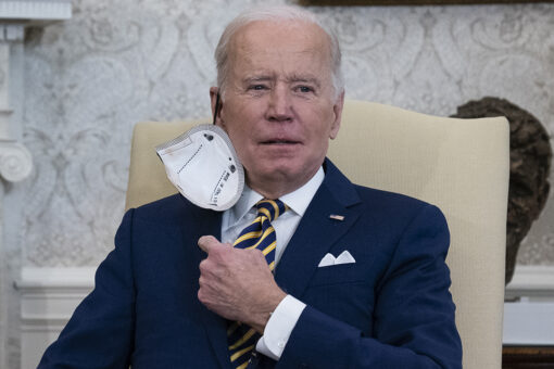 White House dropping mask mandate before Biden State of the Union: official