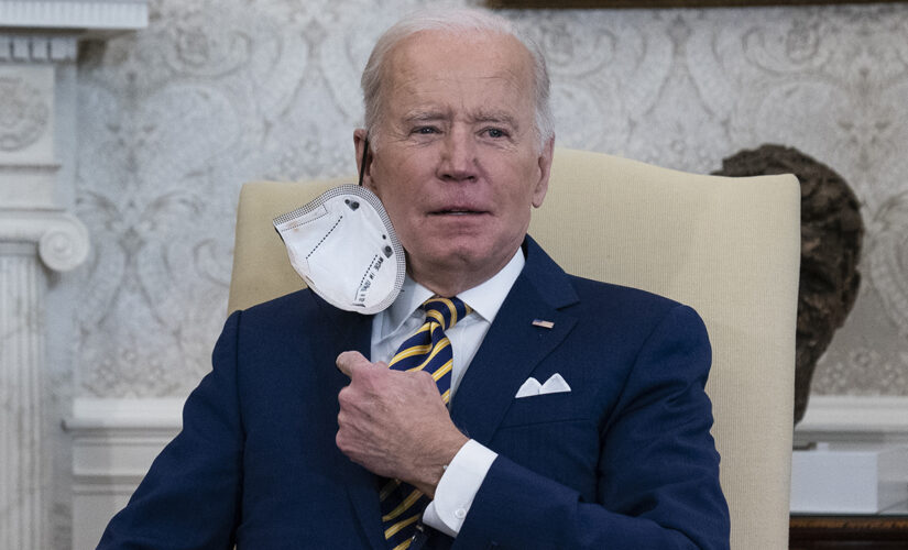 White House dropping mask mandate before Biden State of the Union: official