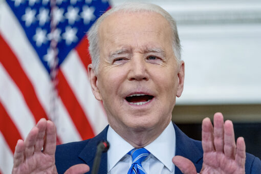 Biden claims he’s not looking for an ‘ideological’ Supreme Court Justice