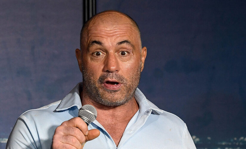 Joe Rogan addresses Spotify scandal in first stand up show since controversy: ‘I talk s— for a living’