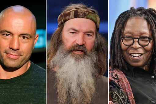 ‘Duck Dynasty’ star weighs in on Joe Rogan, Whoopi Goldberg facing cancel culture