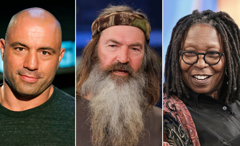 ‘Duck Dynasty’ star weighs in on Joe Rogan, Whoopi Goldberg facing cancel culture