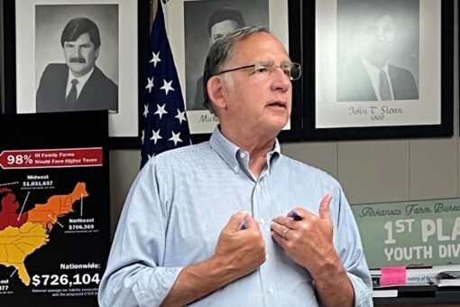 Arkansas Sen. Boozman spotlights record, ‘conservative values’ and Trump endorsement in first ad blitz