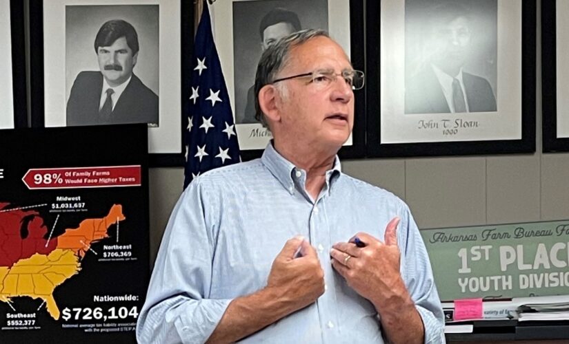 Arkansas Sen. Boozman spotlights record, ‘conservative values’ and Trump endorsement in first ad blitz