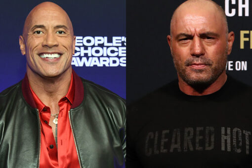 Dwayne Johnson seemingly withdraws Joe Rogan support amid racism criticism